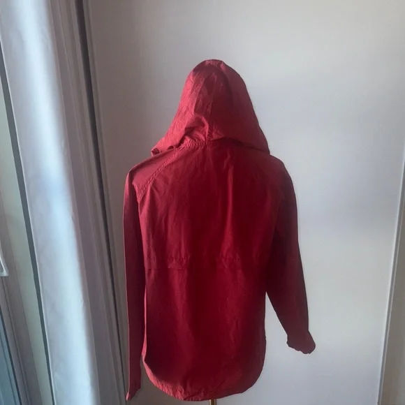 Vintage Ralph Lauren Polo Jeans Raincoat - Small - Picture 4 of 4